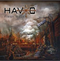 Havoc (GER) : First Rage